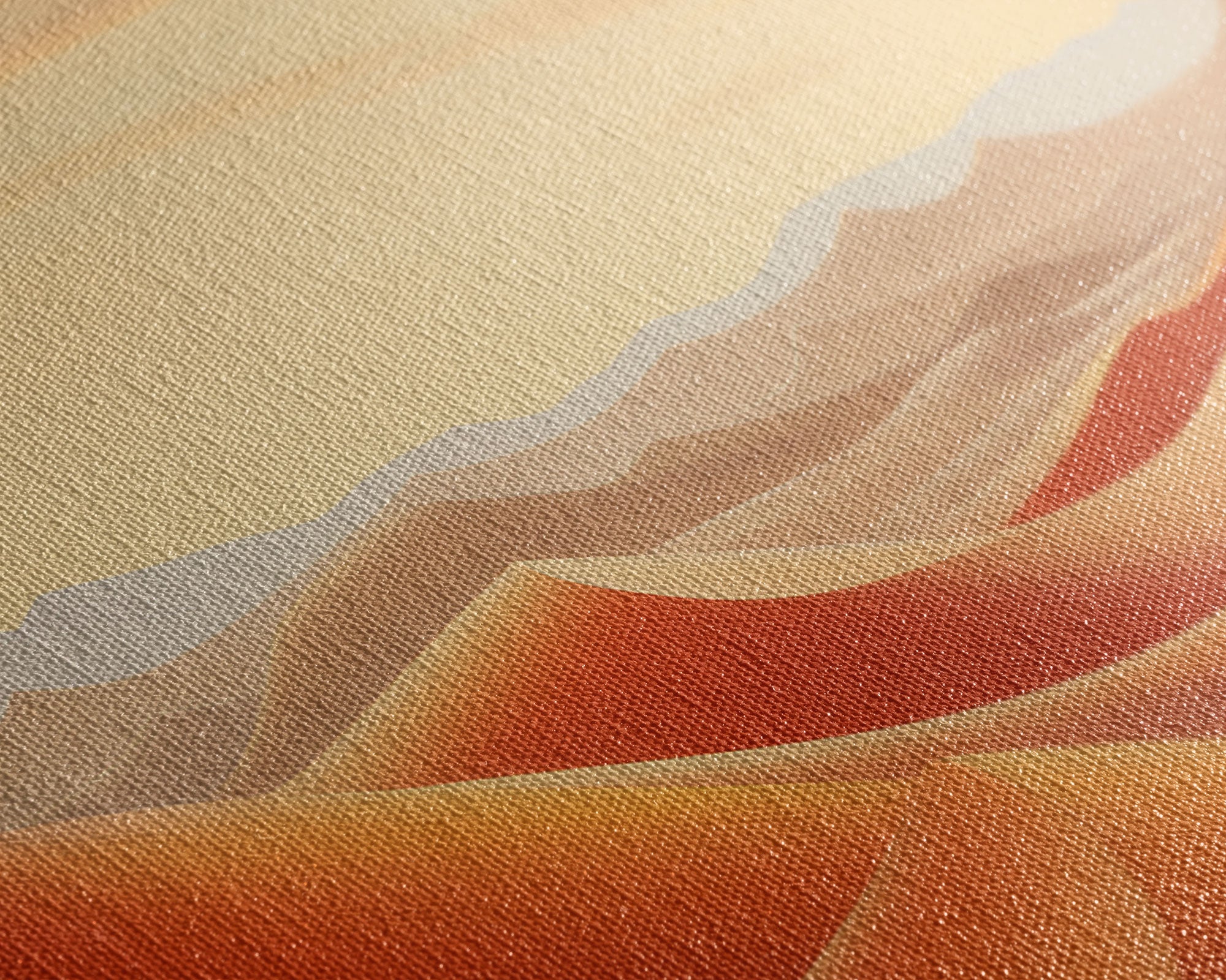 Desert Wall Art, Sand Dunes Print, Landscape Wall Art, Canvas Print, Wall Art, 3 Piece Wall Art, Family Home Decor, Living Room Prints